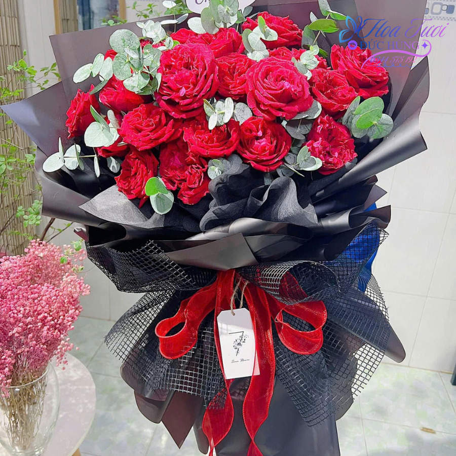 Hoa Bó Tươi 056
